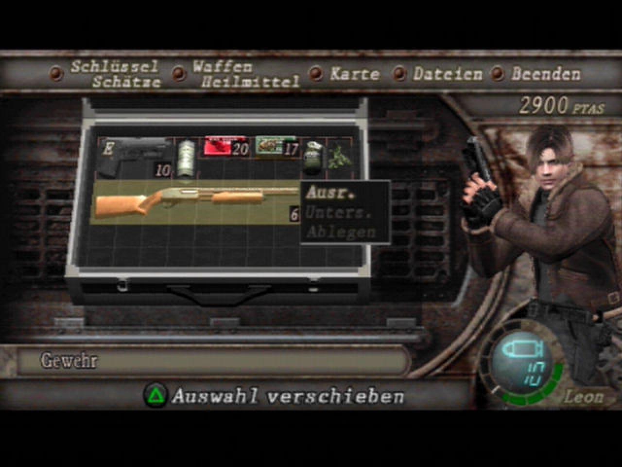 [02/11/2005] Resident Evil 4 (dt.)