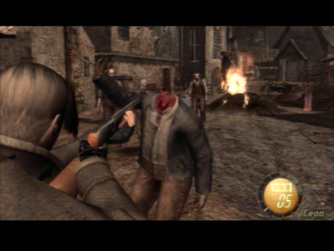 [02/11/2005] Resident Evil 4 (dt.)