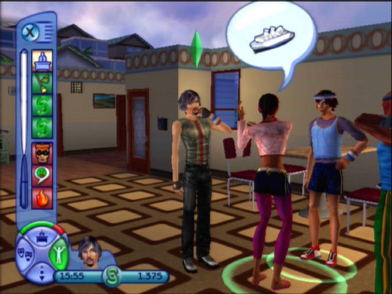 [02/11/2005] Die Sims 2