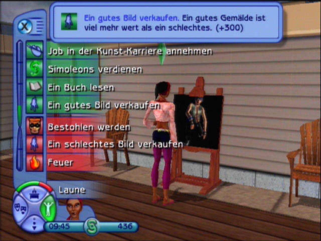 [02/11/2005] Die Sims 2