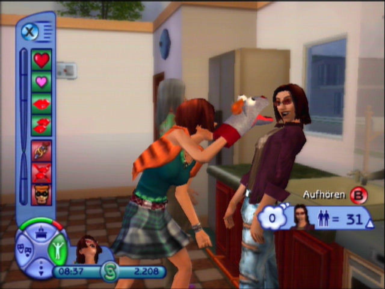 [02/11/2005] Die Sims 2
