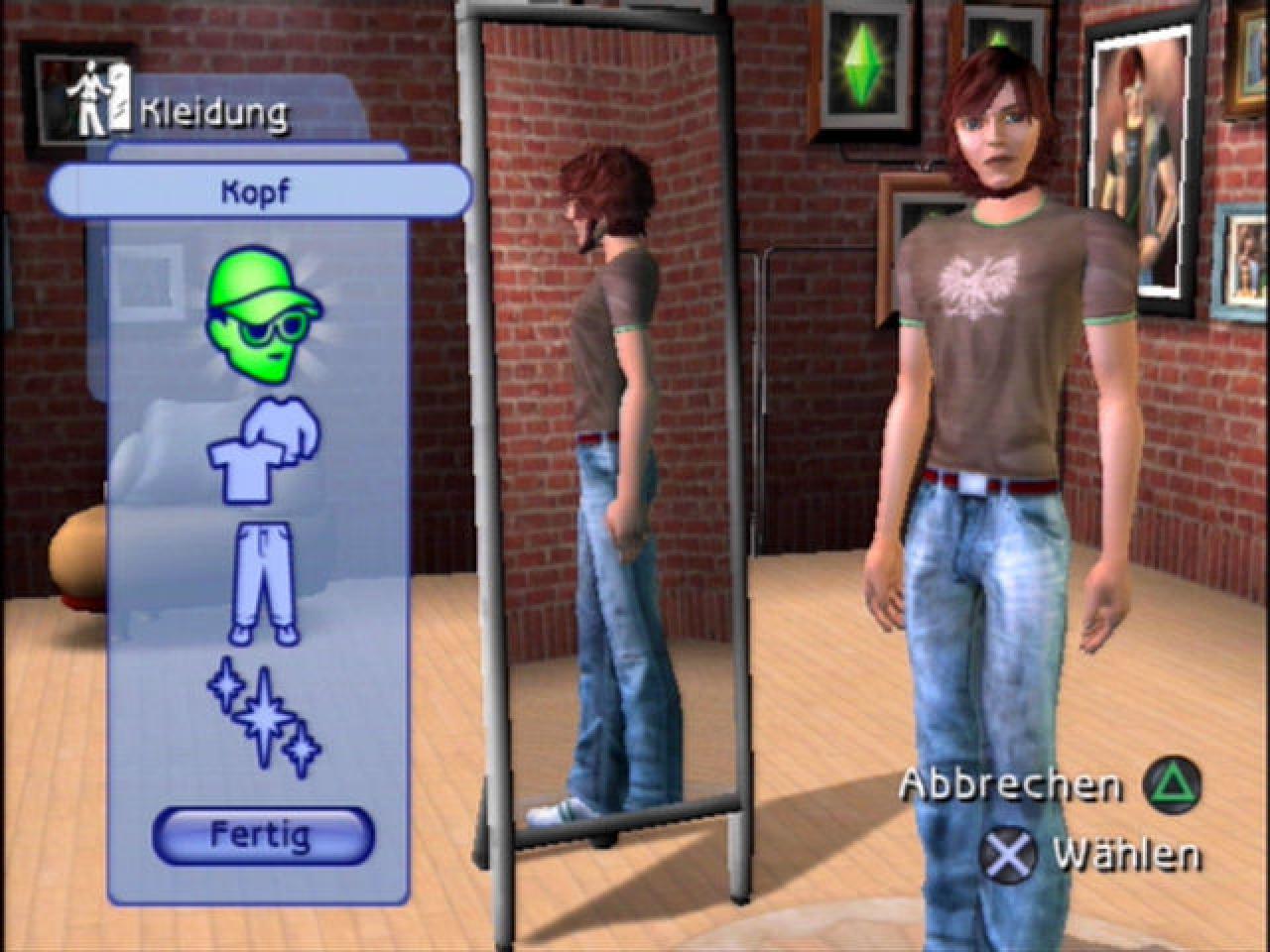 [02/11/2005] Die Sims 2