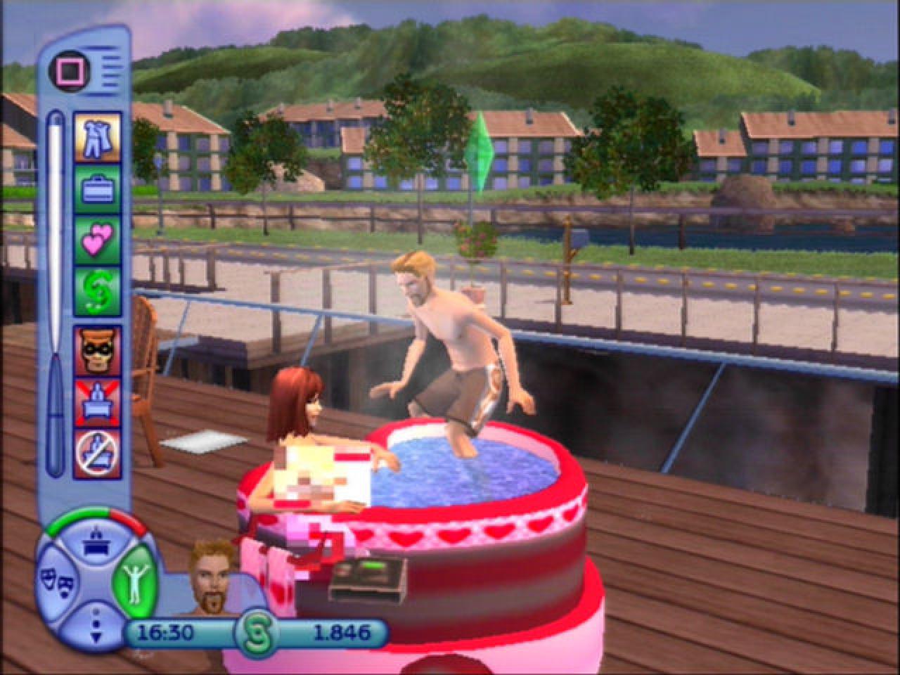 [02/11/2005] Die Sims 2