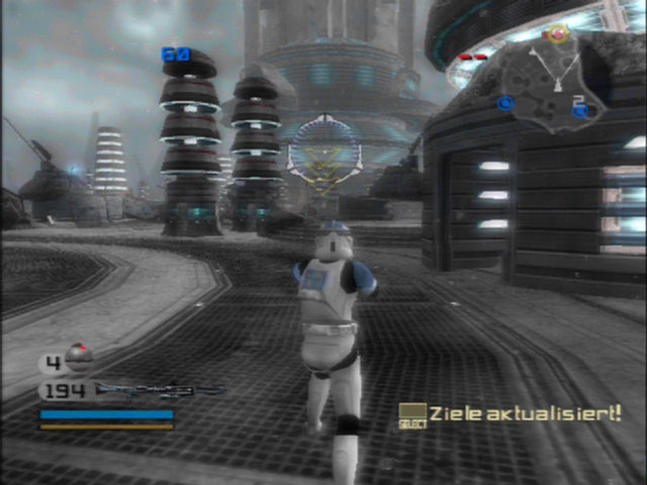 [08/11/2005] Star Wars: Battlefront 2