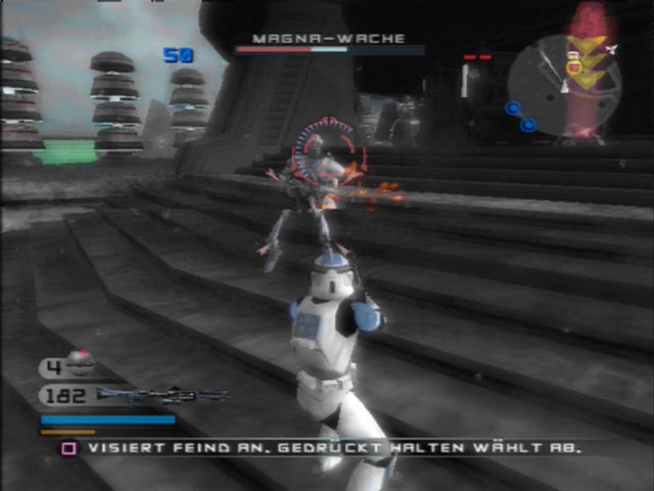 [08/11/2005] Star Wars: Battlefront 2