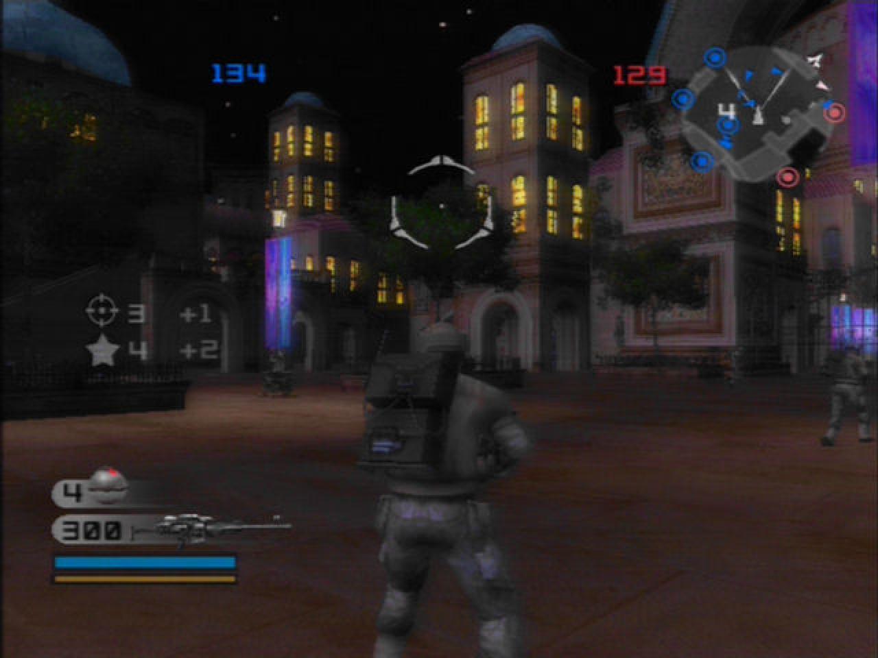 [08/11/2005] Star Wars: Battlefront 2