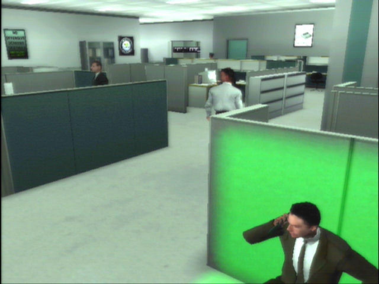 [21/11/2005] The Matrix: Path of Neo