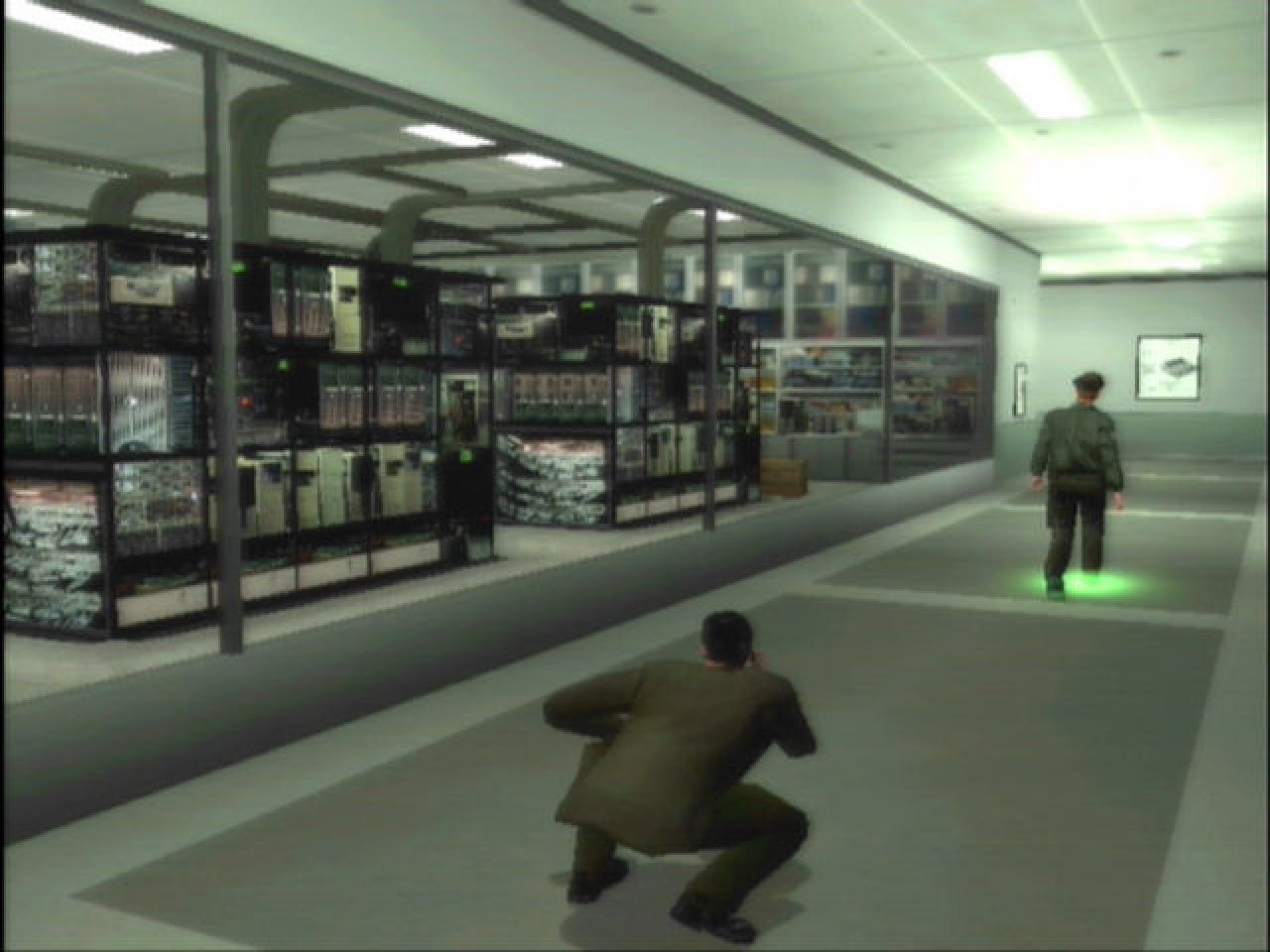 [21/11/2005] The Matrix: Path of Neo