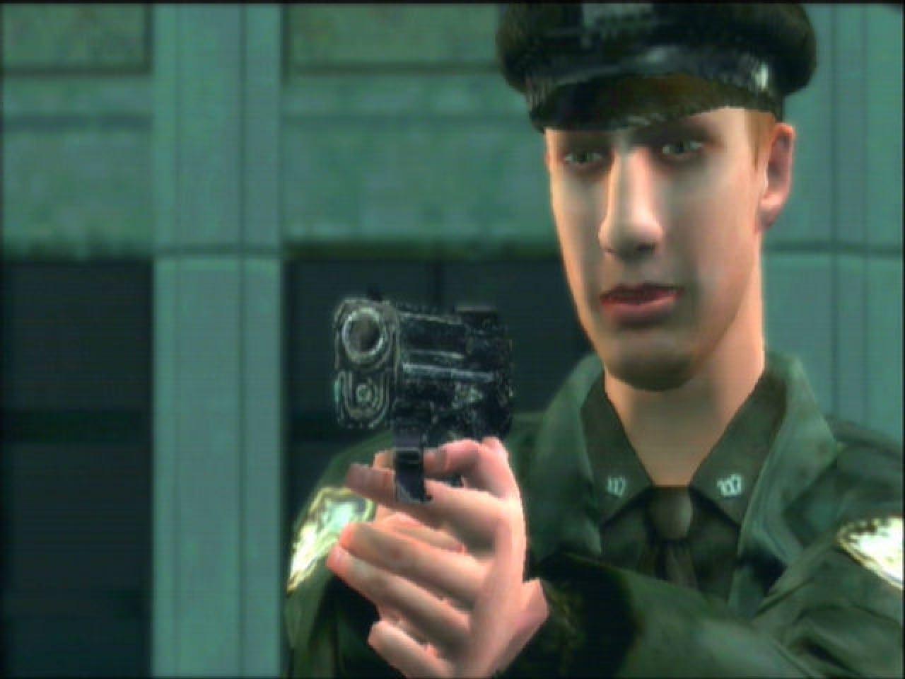 [21/11/2005] The Matrix: Path of Neo