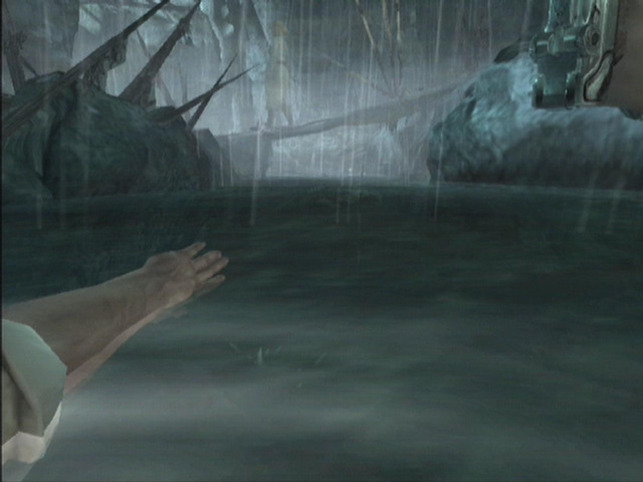 [15/11/2005] Im Wasser sind wir wehrlos