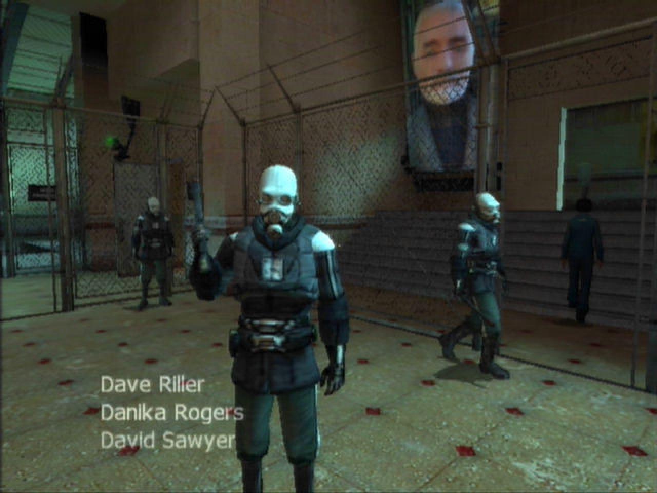[15/11/2005] Half-Life 2