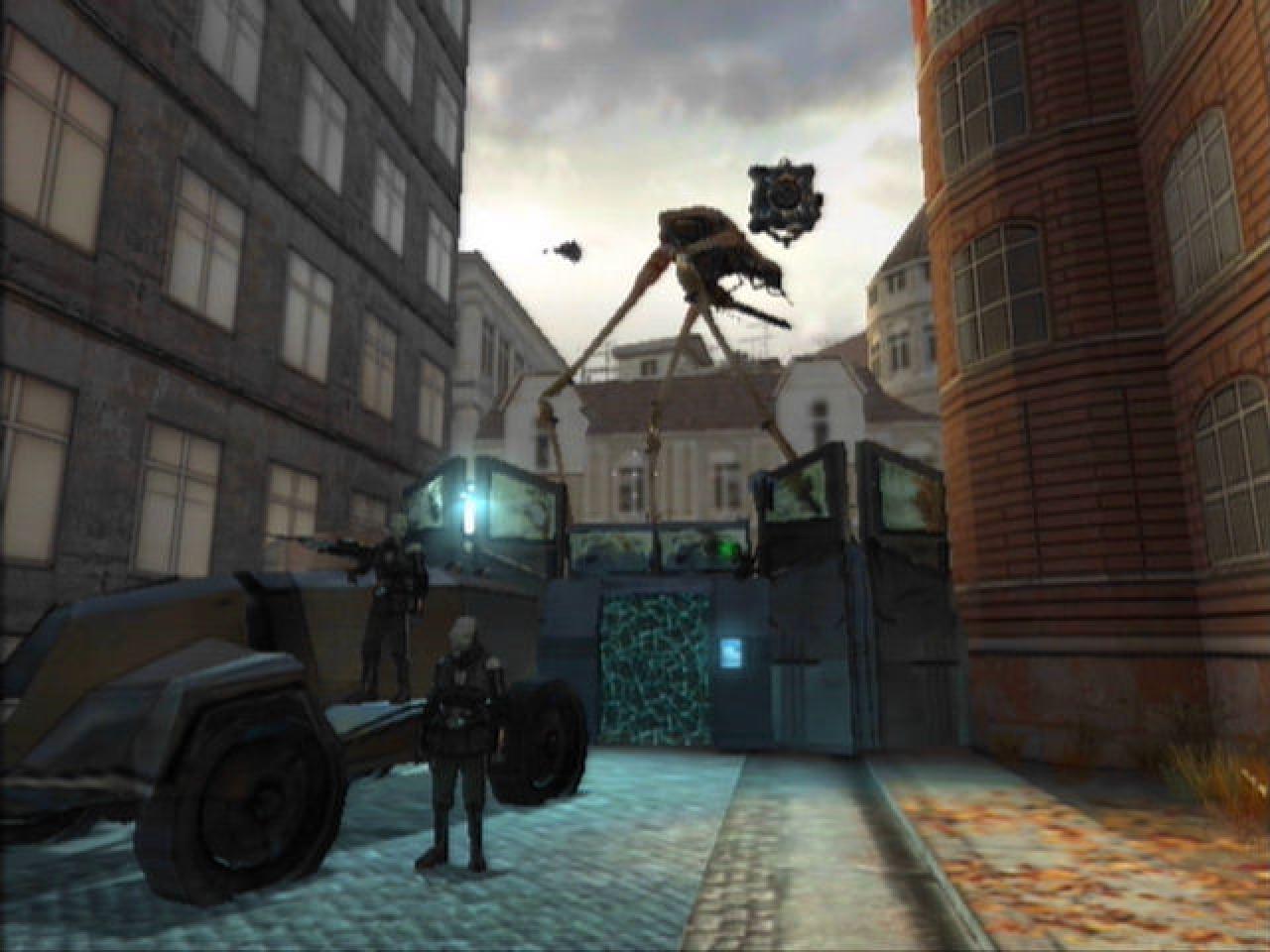 [15/11/2005] Half-Life 2
