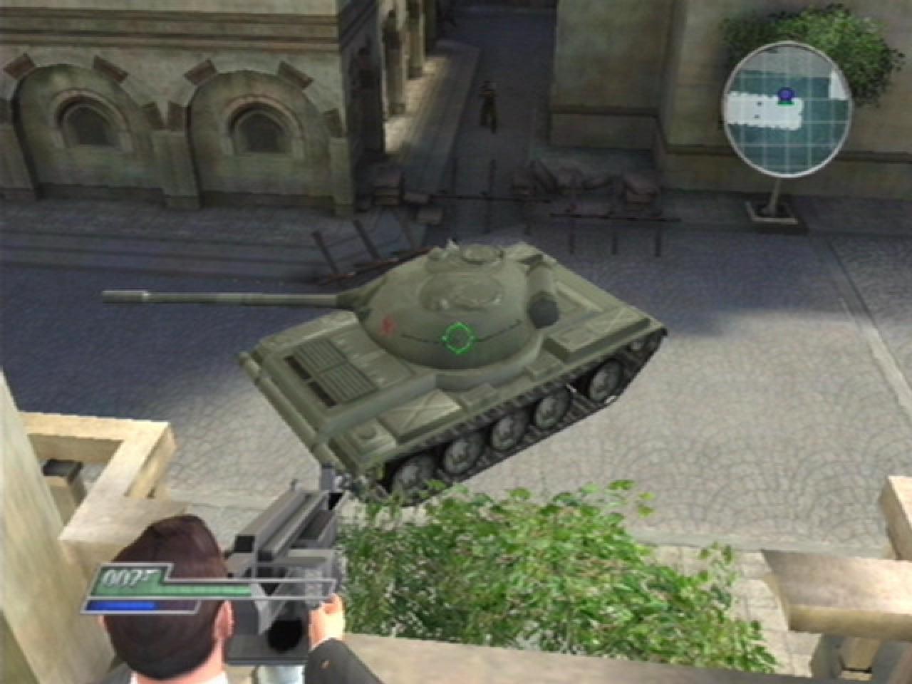 [15/11/2005] Panzerschreck!