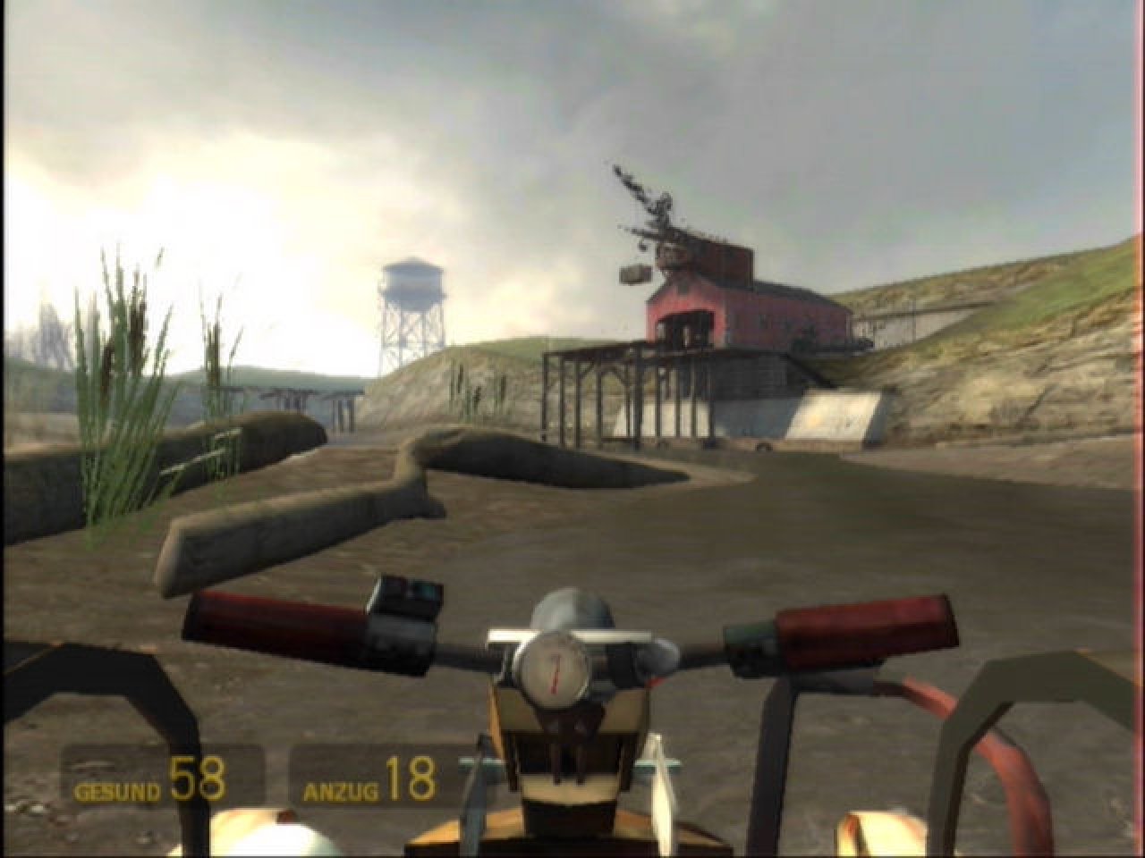 [15/11/2005] Half-Life 2