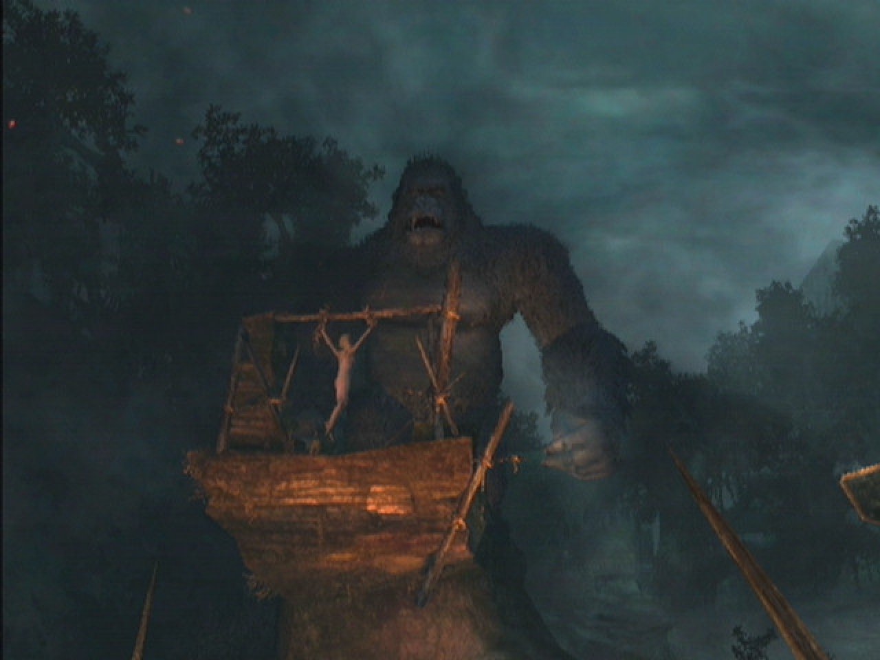 [16/11/2005] King Kong himself