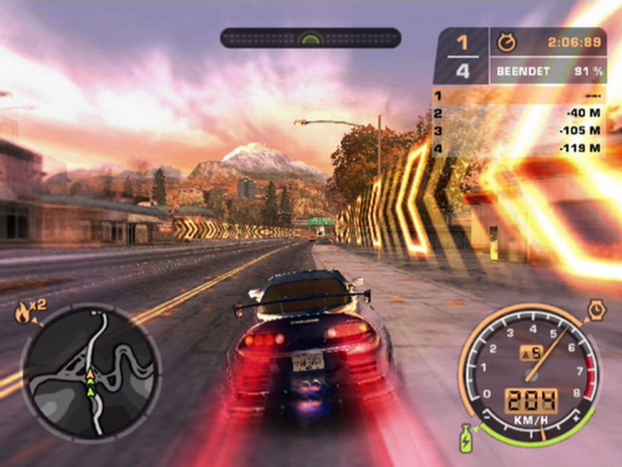 [21/11/2005] Nitro!