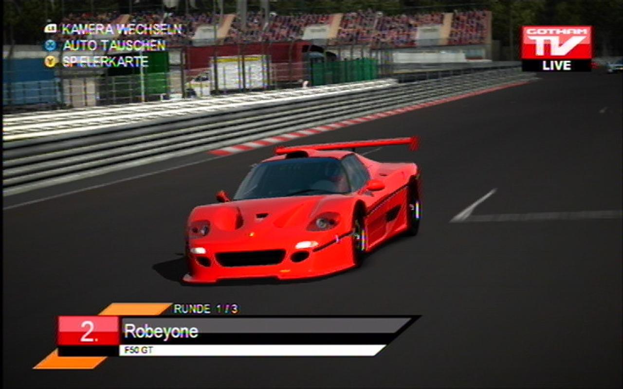 [23/11/2005] Project Gotham Racing 3