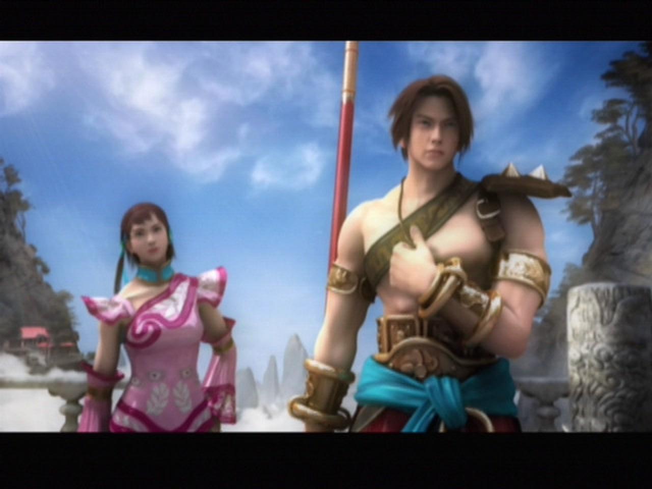 [24/11/2005] Soul Calibur III