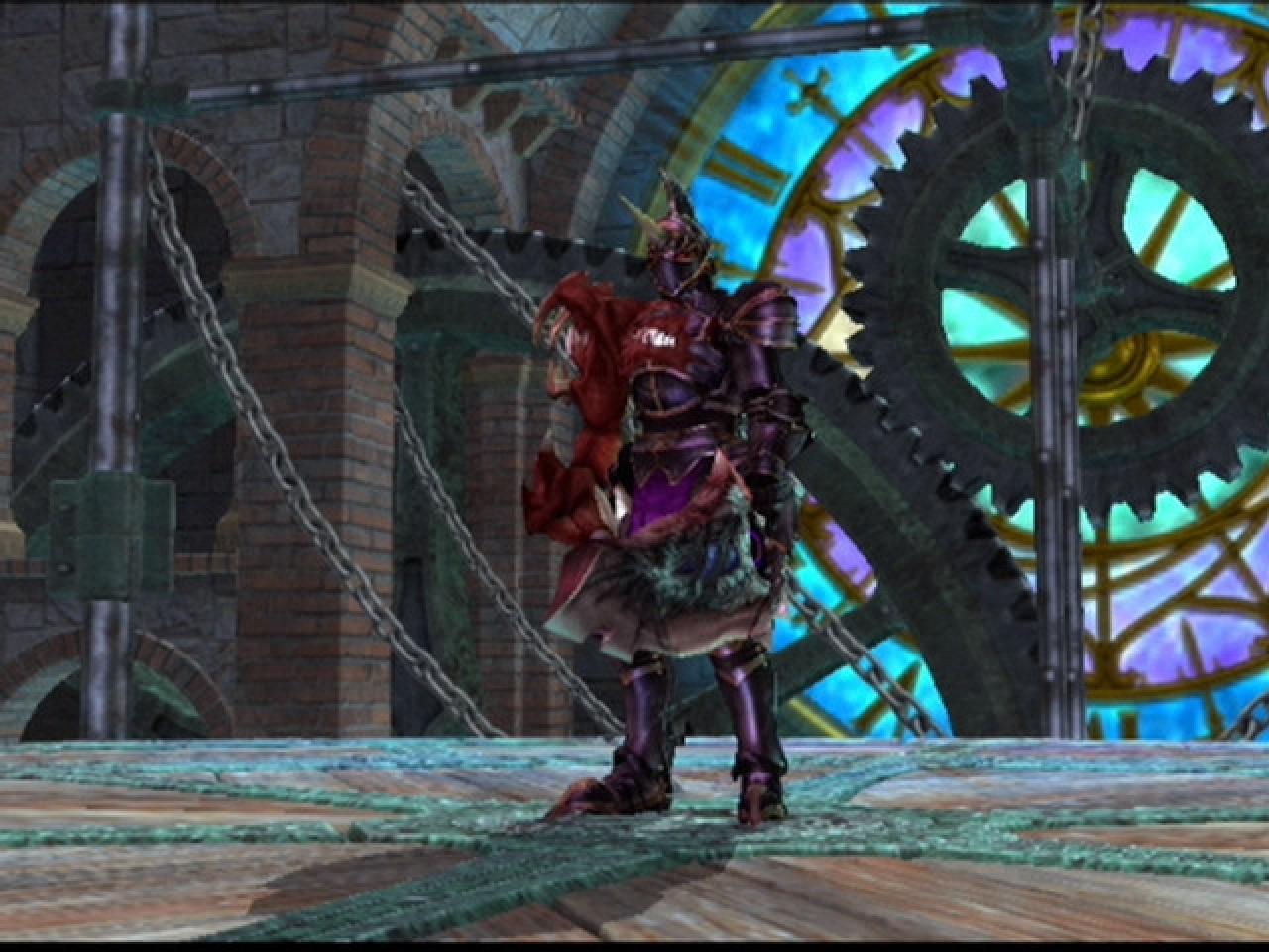 [24/11/2005] Soul Calibur III