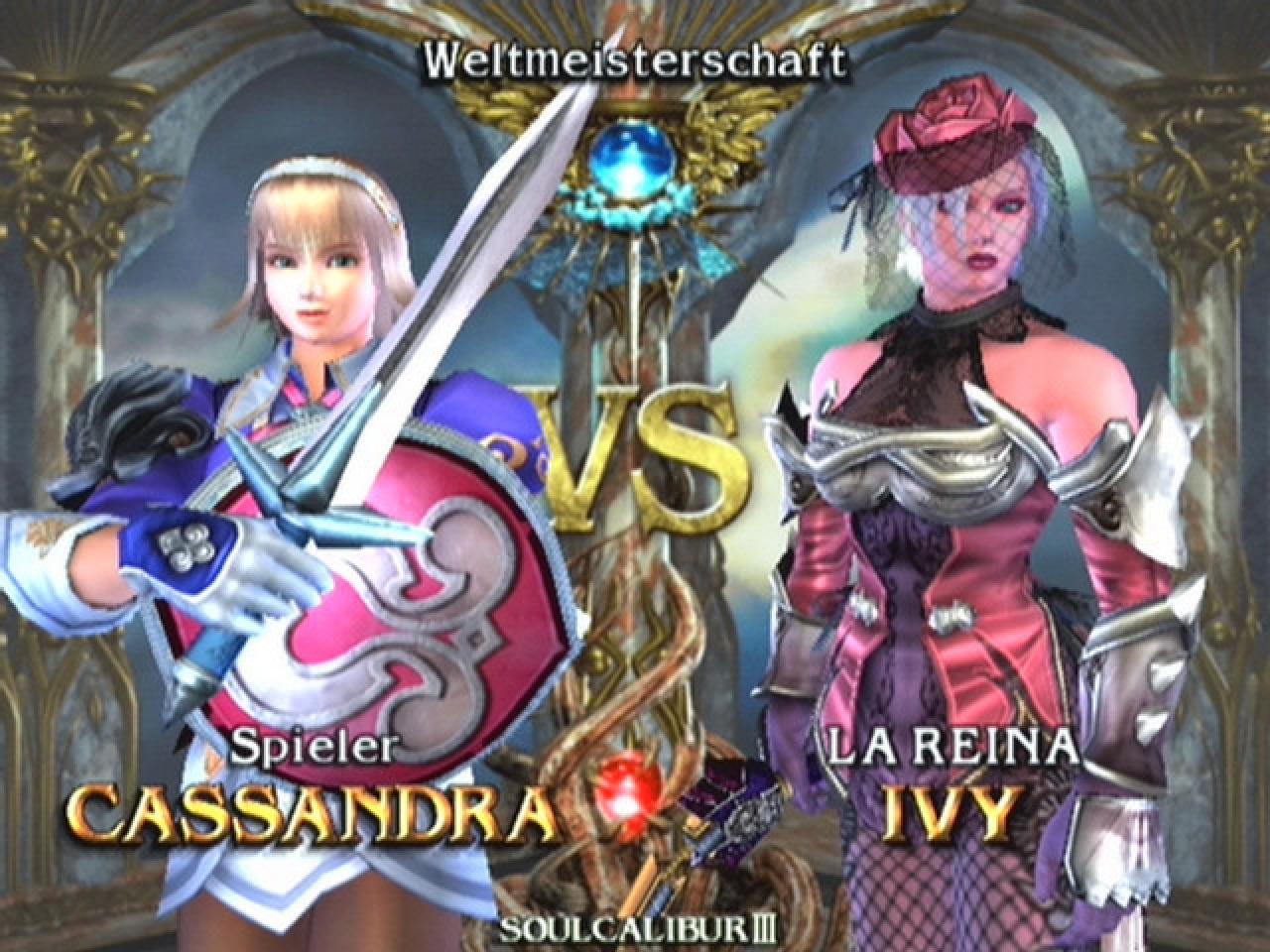 [24/11/2005] Soul Calibur III