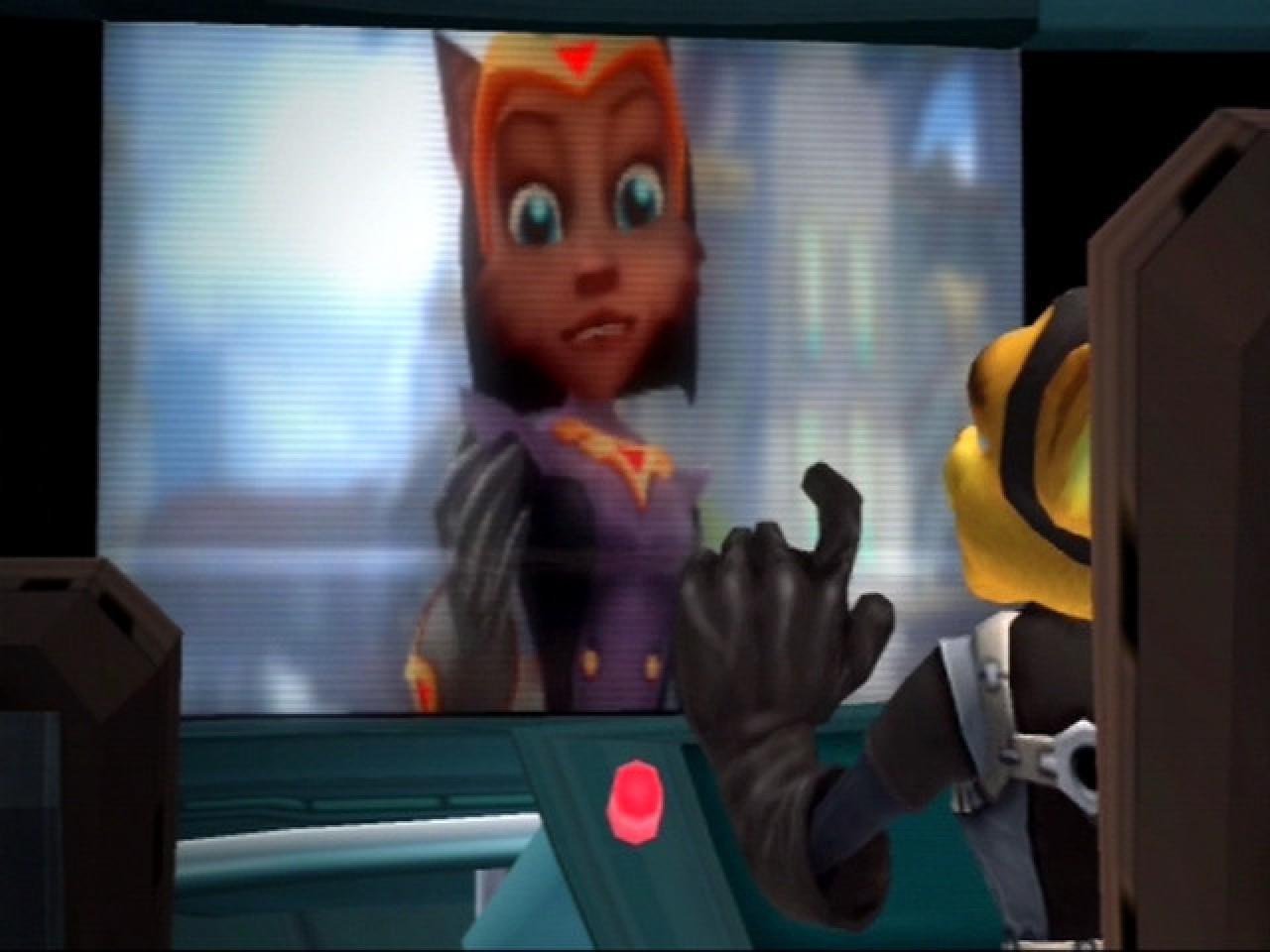 [25/11/2005] Ratchet: Gladiator