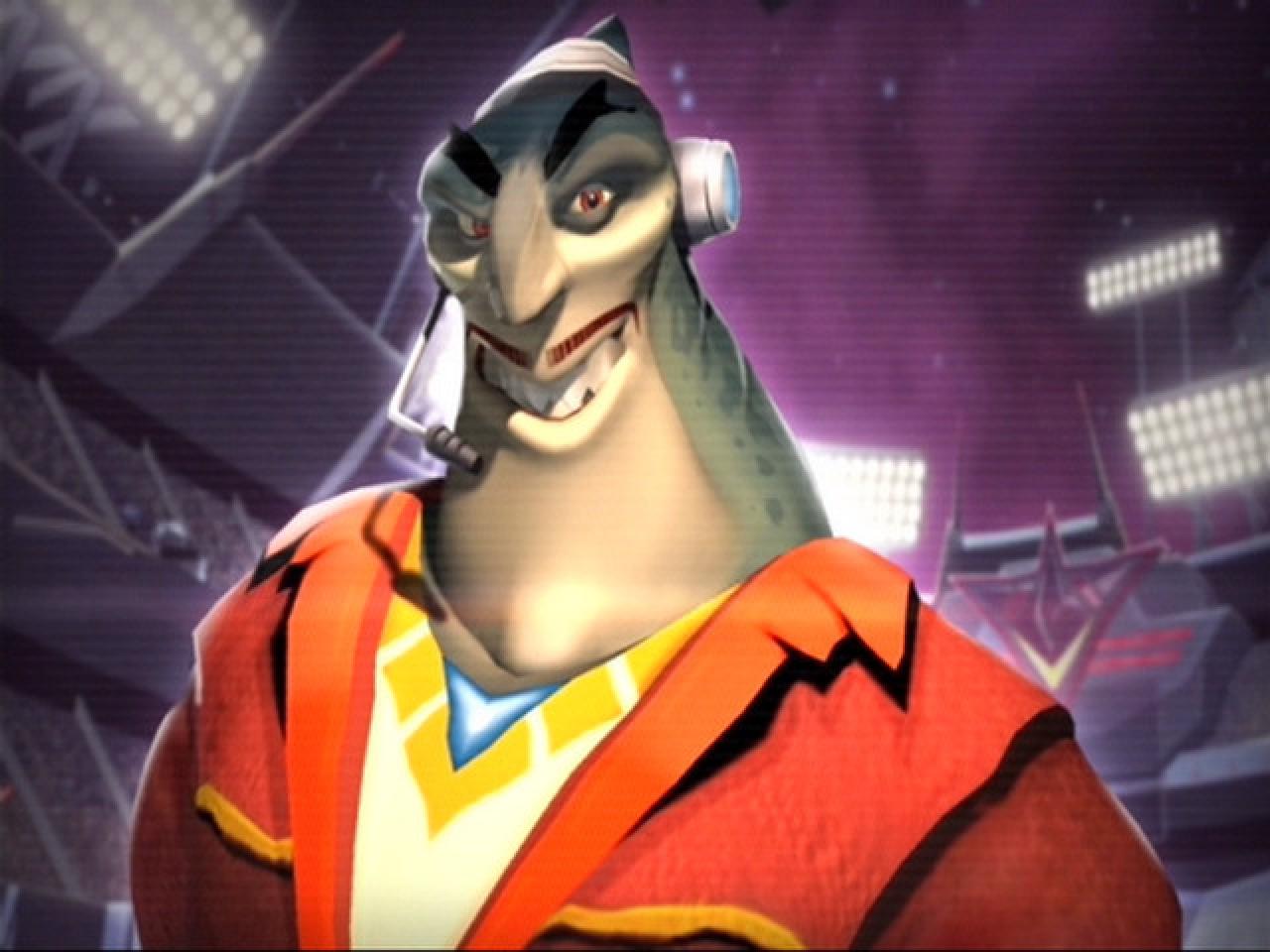 [25/11/2005] Ratchet: Gladiator