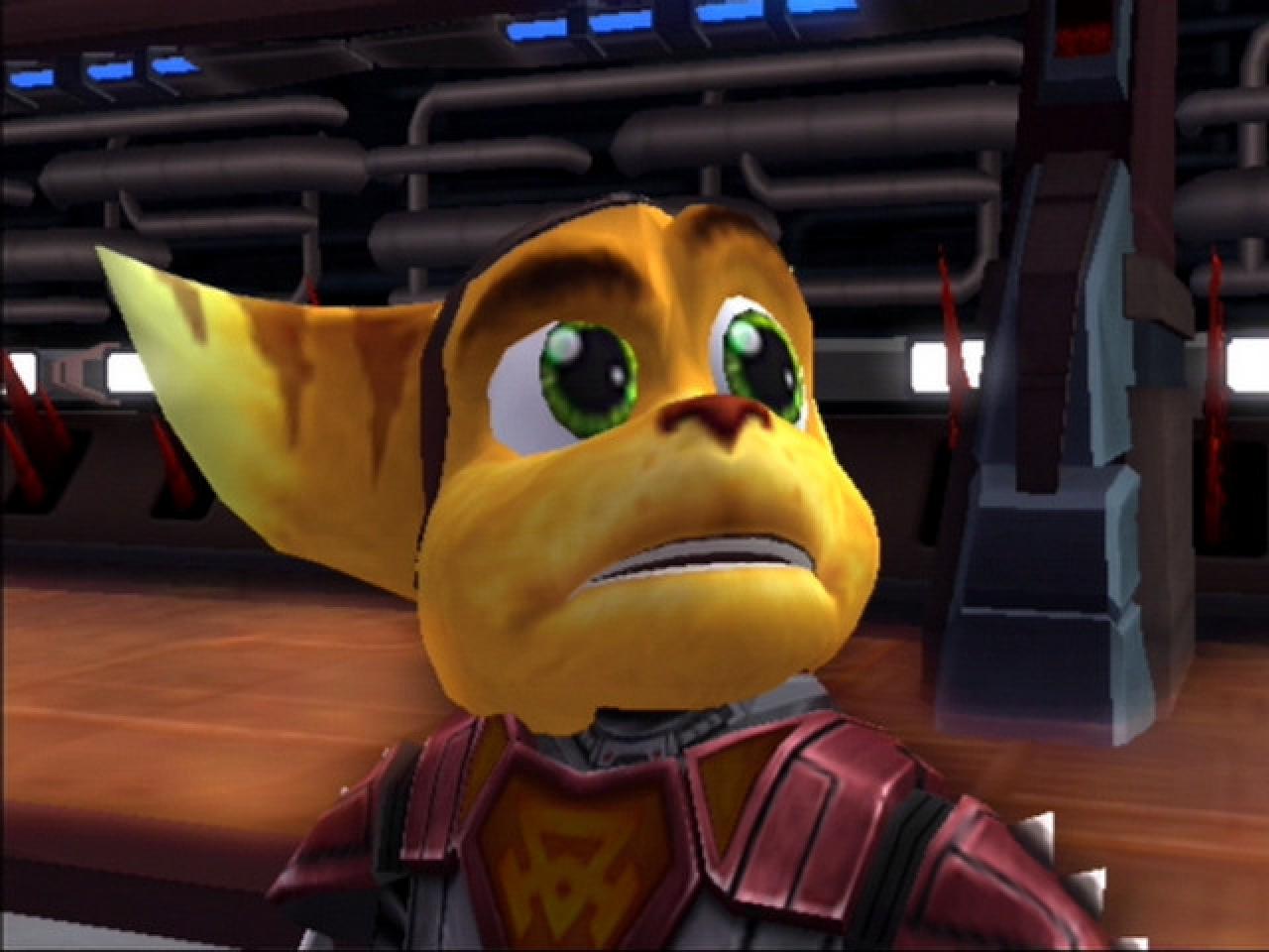 [25/11/2005] Ratchet: Gladiator