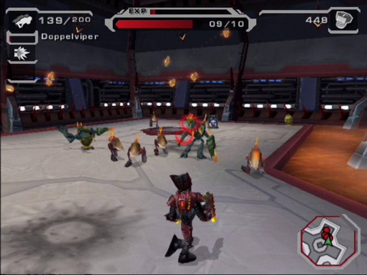 [25/11/2005] Ratchet: Gladiator
