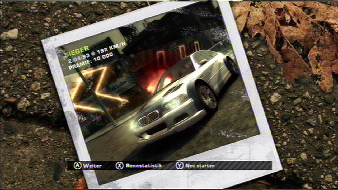 [30/11/2005] Need For Speed: Most Wanted