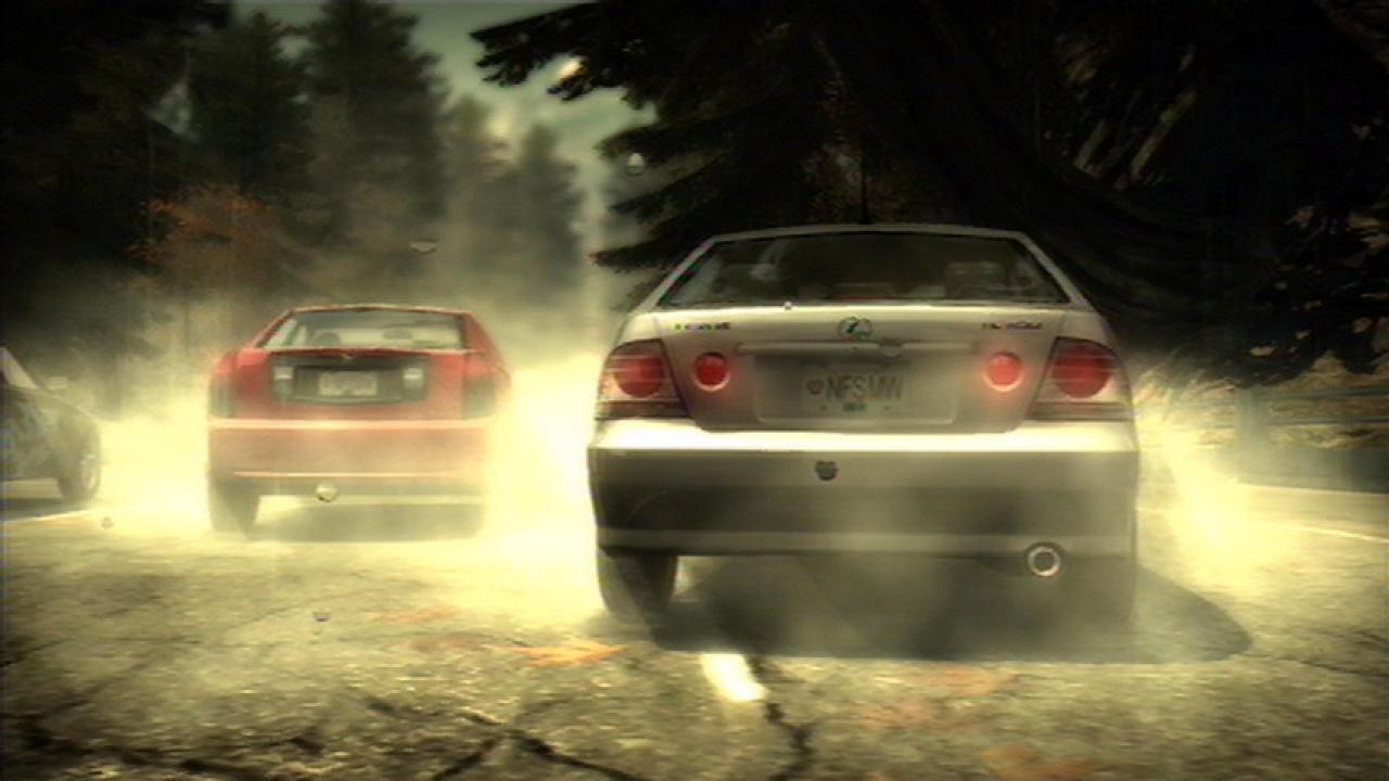 [30/11/2005] Need For Speed: Most Wanted