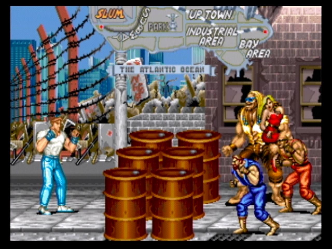 [18/11/2005] Capcom Classics Collection