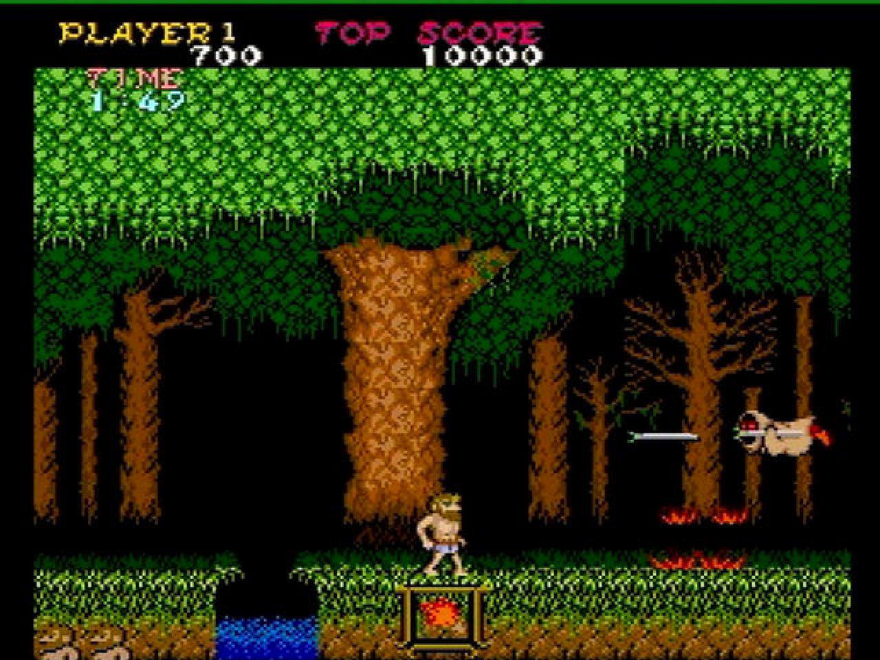 [18/11/2005] Capcom Classics Collection