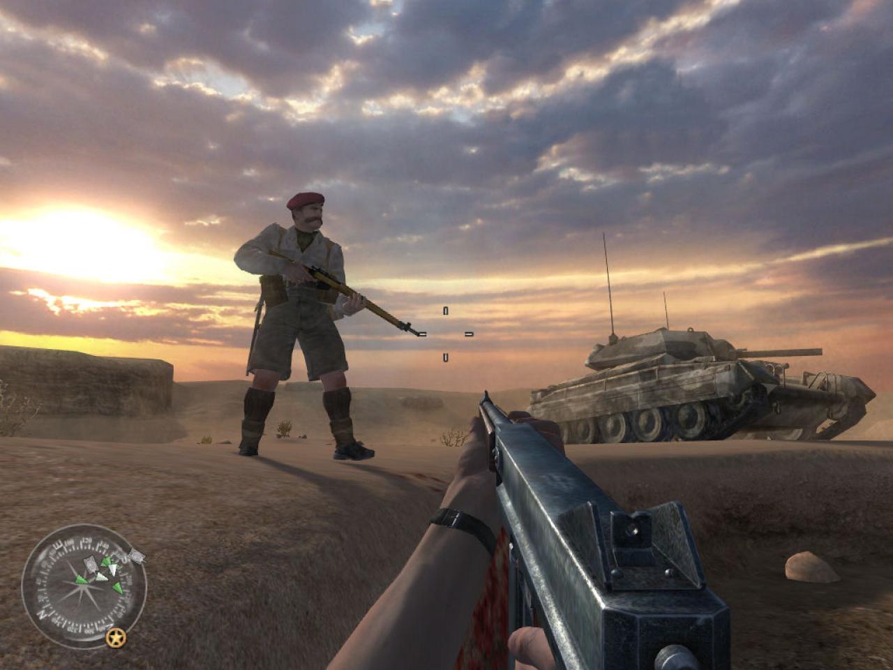 [14/11/2005] Call of Duty 2