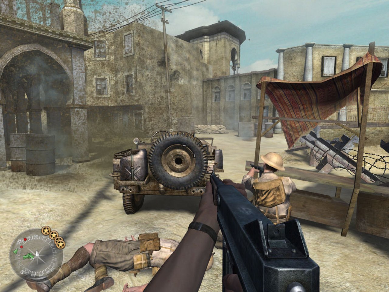[14/11/2005] Call of Duty 2