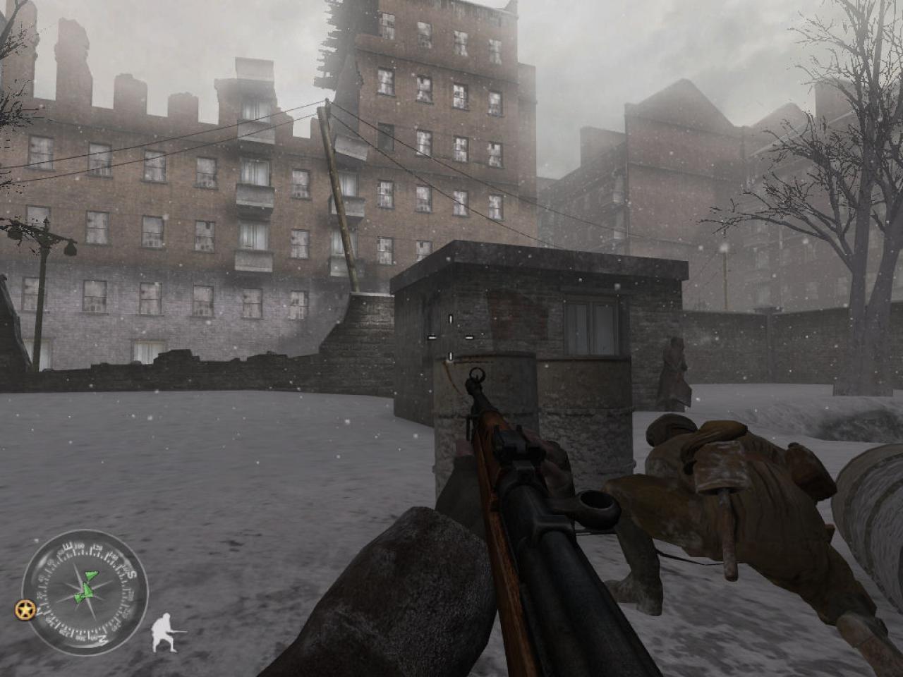 [14/11/2005] Call of Duty 2