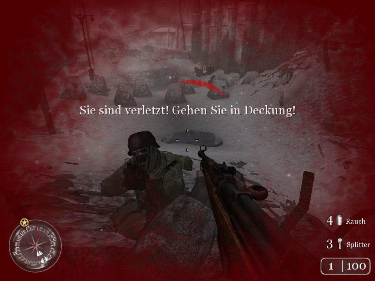 [14/11/2005] Call of Duty 2
