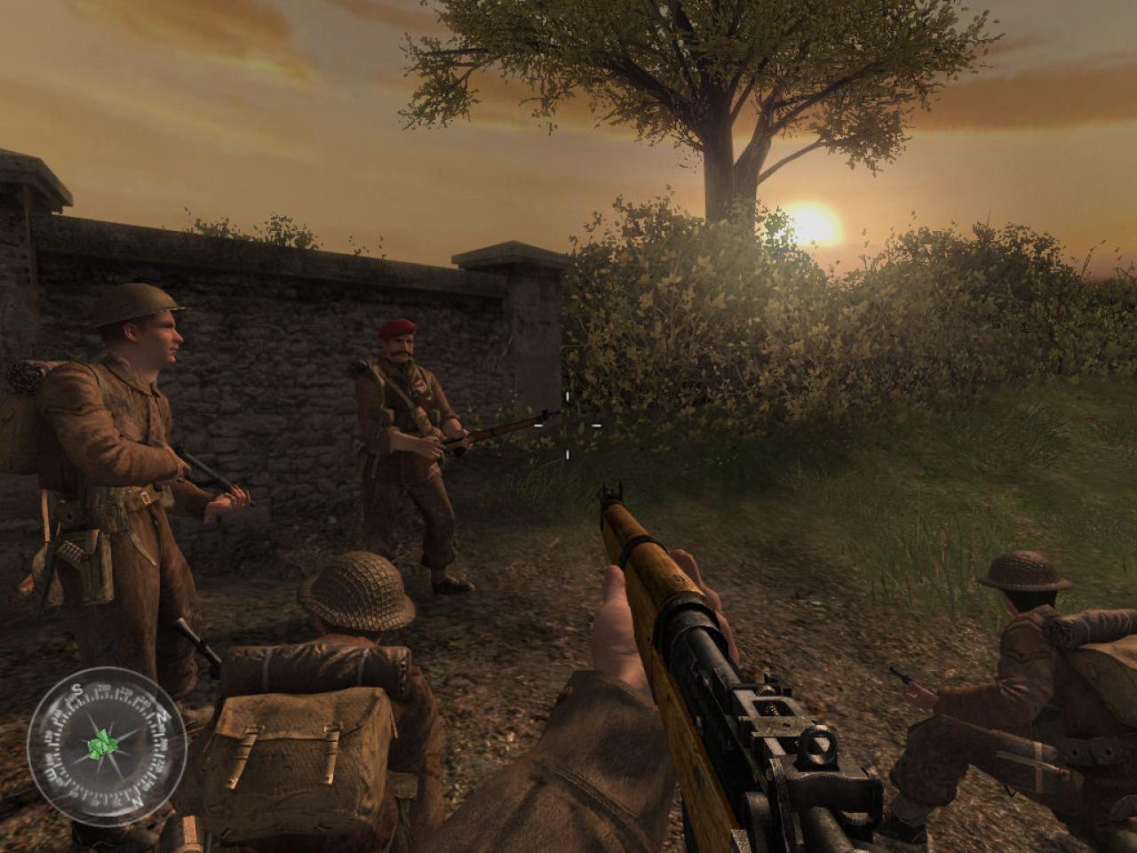 [14/11/2005] Call of Duty 2