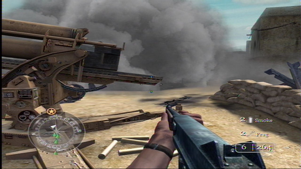 [30/11/2005] Call of Duty 2