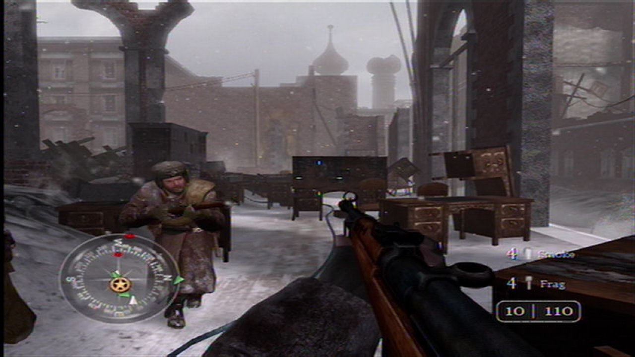 [30/11/2005] Call of Duty 2