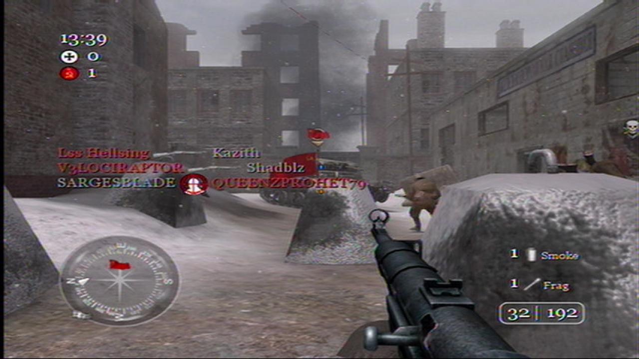 [30/11/2005] Call of Duty 2