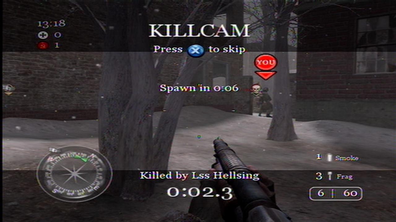 [30/11/2005] Call of Duty 2