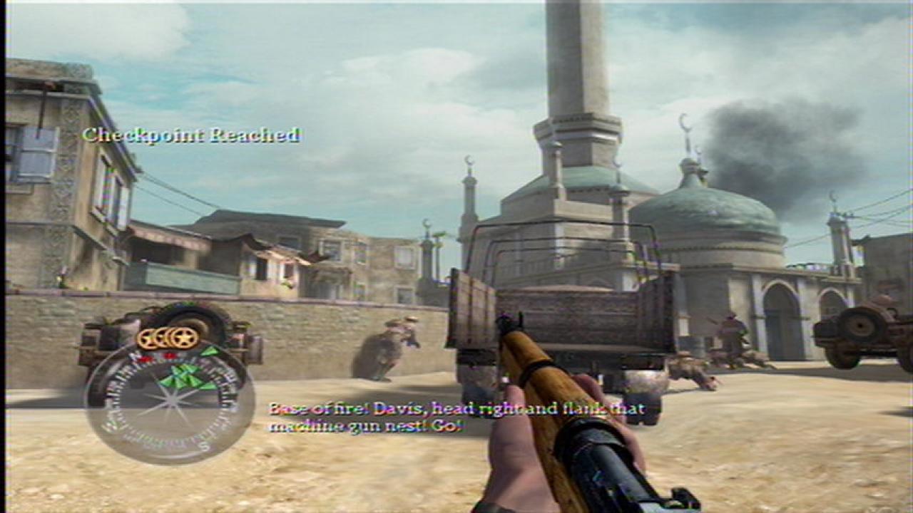 [30/11/2005] Call of Duty 2