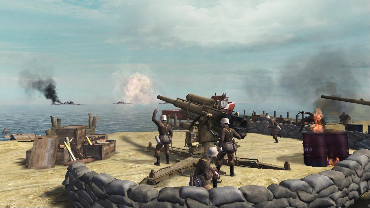 [30/11/2005] Call of Duty 2