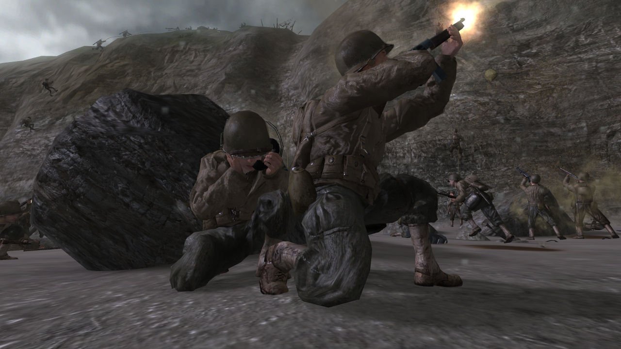 [30/11/2005] Call of Duty 2
