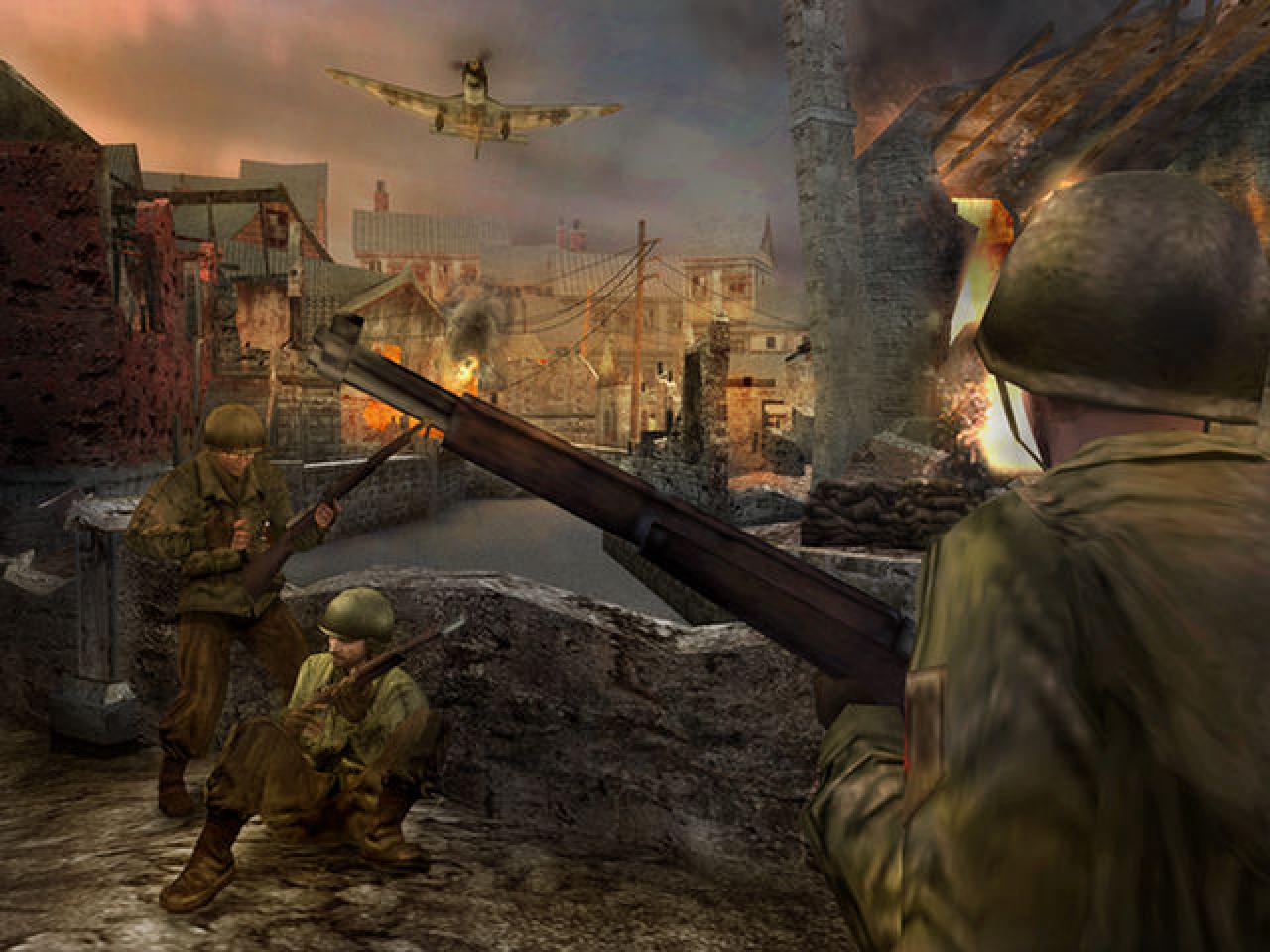 [21/11/2005] Call of Duty 2: Big Red One
