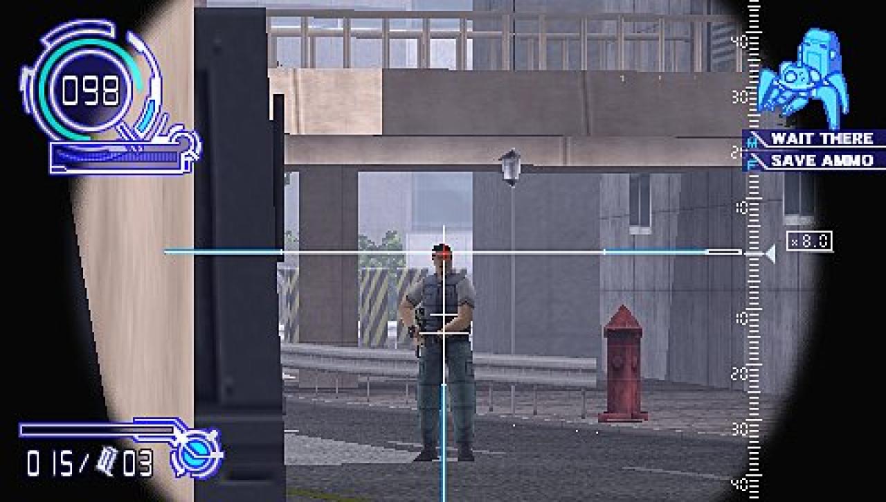 [11/11/2005] Ghost in the Shell: Stand Alone Complex