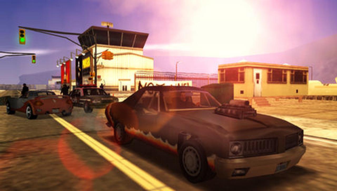 [09/11/2005] Grand Theft Auto Liberty City Stories