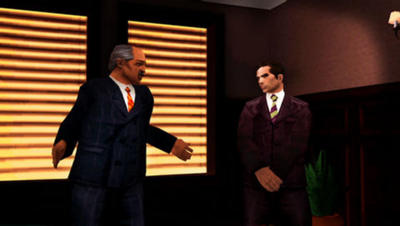 [09/11/2005] Grand Theft Auto Liberty City Stories