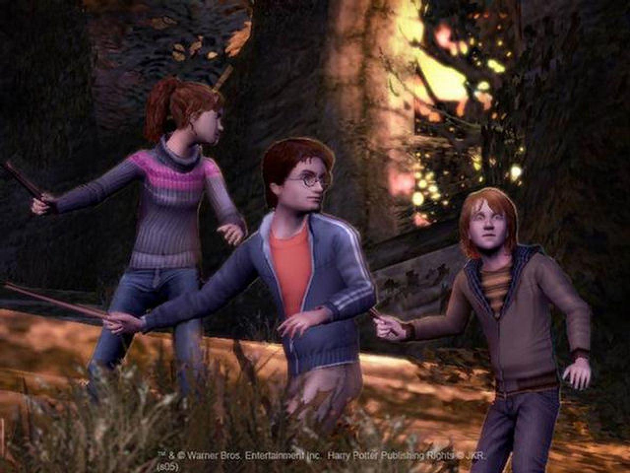 [14/11/2005] Harry Potter und der Feuerkelch