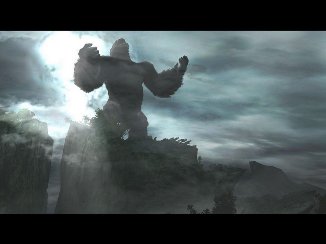 [18/11/2005] King Kong himself